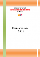 DGDP_RAPPORT ANNUEL_2011