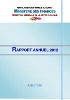 DGDP_RAPPORT ANNUEL_2012